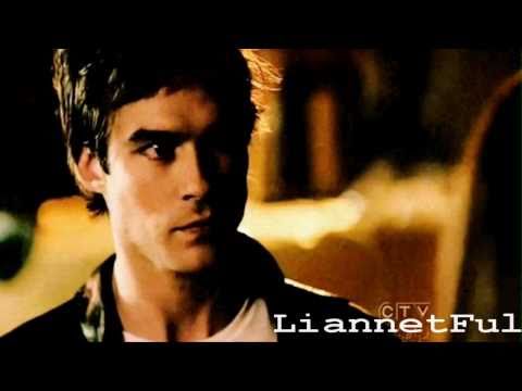 Видео: Damon &  Elena - На расстоянии...