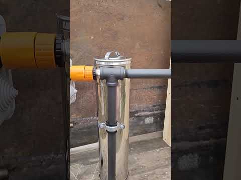 Видео: Коптим на даче.