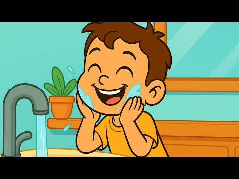 Видео: Песна за хигиена (вака се миеме) | детски песни