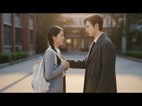 Видео: Бедная студентка влюбилась с первого взгляда в молодого профессора, а он — младший дядя её подруги.