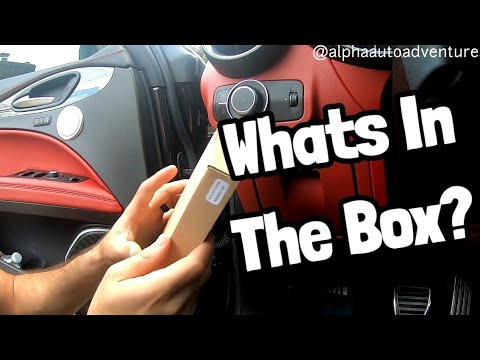 Видео: Самая быстрая модификация, которая нужна вашему Alfa Romeo Stelvio или Giulia! (Сделай сам)