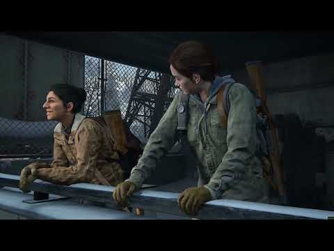 Видео: The Last of Us™ Part II Remastered Режим хронология #4
