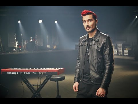 Видео: Дима Билан для курса Уроки Легенд - Съёмки уроков и красивый вокал