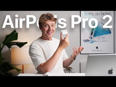 Видео: Все фишки AirPods Pro 2 с iOS 26