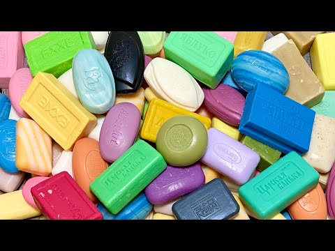 Видео: ASMR Soap/ soap opening haul/ unpacking soap/ распаковка мыла