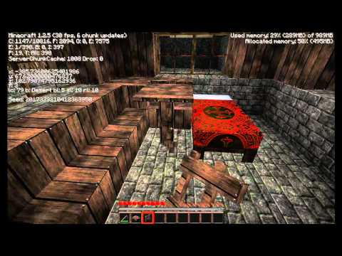 Видео: Играем в Страшный Майнкрафт: часть 3