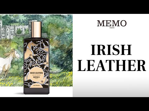 Видео: IRISH LEATHER MEMO - кожа по-ирландски