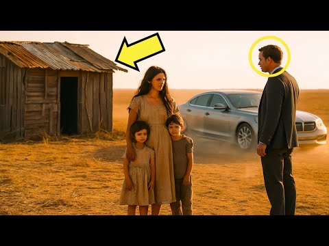 Видео: МИЛЛИОНЕР ӘЙЕЛІ МЕН БАЛАЛАРЫН ЛАШЫҚТА КӨРДІ… ЖӘНЕ ОНЫҢ БОЙЫНДА БІРДЕҢЕ ӨЗГЕРДІ