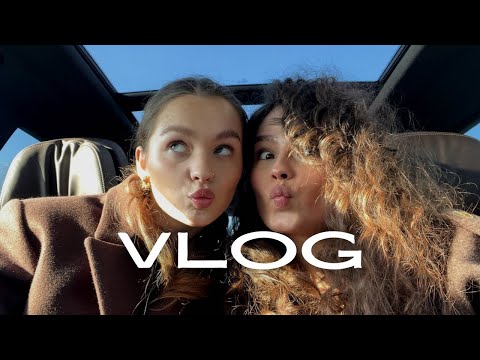 Видео: VLOG /  два дні зі мною 