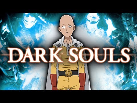 Видео: Dark Souls с 1-го удара