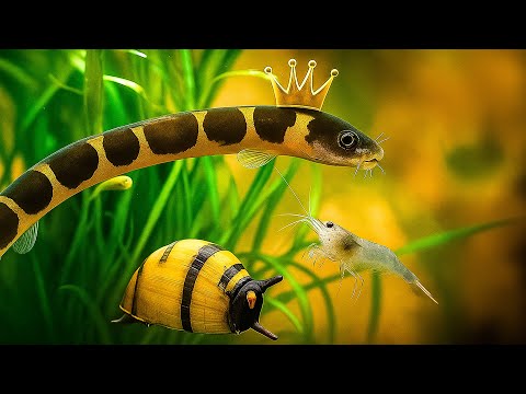 Видео: ЛУЧШИЕ чистильщики пресноводных аквариумов — что использовать, а чего избегать! (Полное руководство)