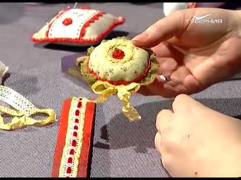 Видео: Игольница на слэп-браслете