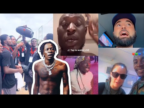 Видео: Вам, как фанату Шатты Уэйла, это понравится.