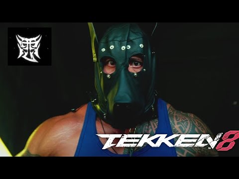 Видео: ФАККИНГ TEKKEN 8 ДЕНИЕЛ ЛУГО ARMOR KING