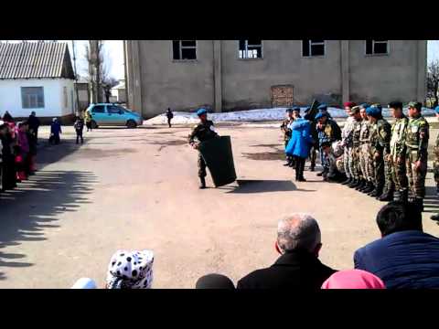 Видео: Кыргыз элинин эн мыкты жигиттери .САФАРОВКА .Ш.Б39-ОРТО МЕКТЕП