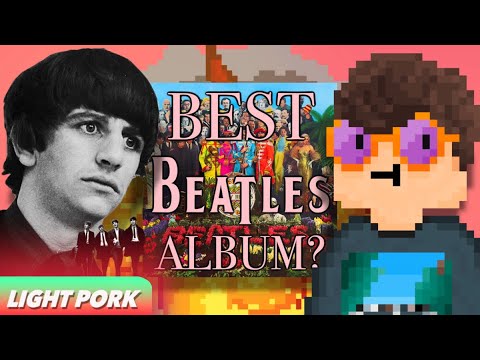 Видео: Все альбомы Beatles от худшего к лучшему