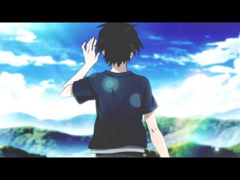 Видео: Красивый аниме клип - Пока мы молоды, пока мы любимы ♥