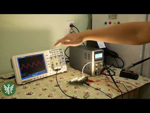 Видео: Dzinn №69 Измерение пульсаций и правильное подключение земли