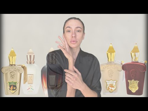 Видео: ЧАСТЬ 2:ЧТО ПОПРОБОВАТЬ У XERJOFF #парфманьяк 