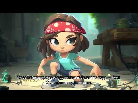 Видео: Сглобяване на машината за загубени вещи - Част 3