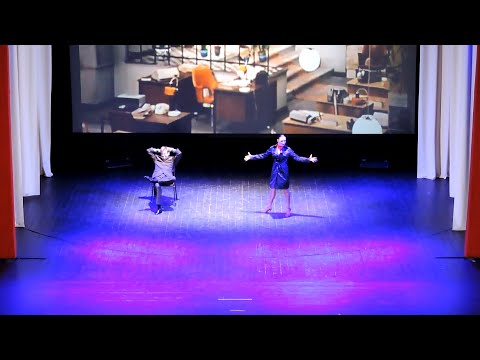 Видео: «Служебный роман» (2018)