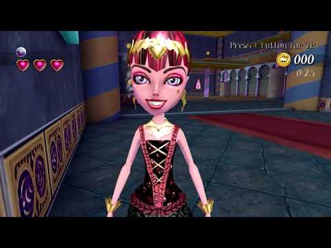 Видео: [Monster High 13 Wishes] #07 - Прохождение c Мийком и Риськой | Перезалив