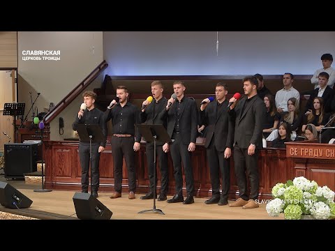 Видео: "Так часто буває що сил вже немає" - Гуртовий спів