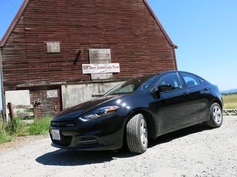 Видео: Dodge Dart 2015 на русском