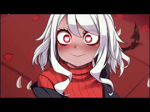 Видео: ASMR 💝 Helltaker 💝 Накормишь Асмодей блинчиками 🥞