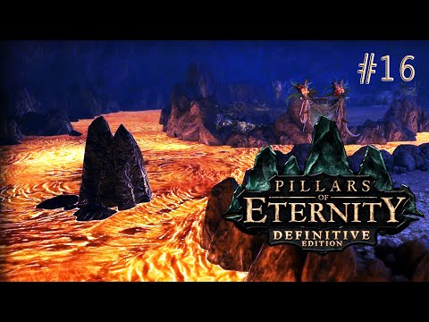 Видео: Кайл Молчаливый и Паледжина ⚔ Pillars of Eternity Прохождение игры #16