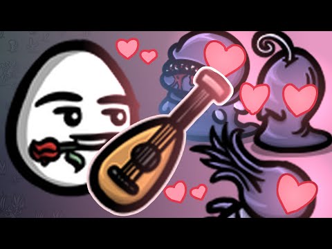 Видео: Романтик с новой механикой очарования // Brotato #67