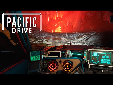 Видео: Финал - Pacific Drive #16