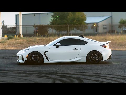 Видео: Построить лучший Subaru BRZ 2022 года, какой только возможен