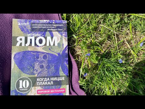 Видео: Когда Ницше плакал. 22 глава. 1 часть. Ирвин Ялом