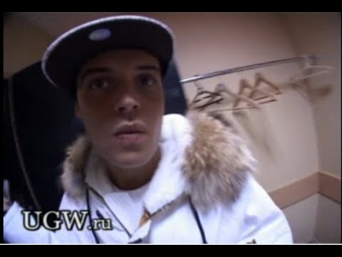 Видео: Centr [Guf Slim Птаха] + Братва Backstage @ Apelsin Club [05.11.2007] Презентация альбома «Качели»