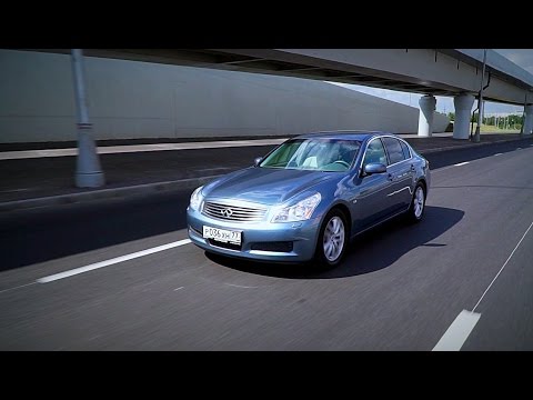 Видео: Infiniti G35 за 500 тысяч рублей.Anton Avtoman.