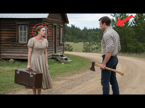 Видео: Чернокожую невесту по переписке отвергли из-за цвета кожи, пока фермер-миллионер не увидел в ней....