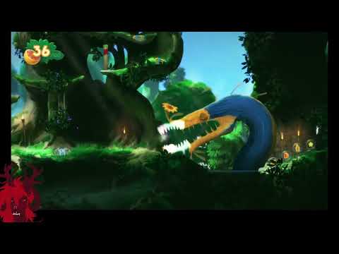 Видео: Прохождение\Walkthrough - Yoku's Island Express Часть\Part 1