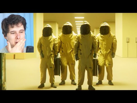 Видео: ОТЧЕТЫ О ЗАКУЛИСЬЕ - Backrooms - Report - Реакция на Kane Pixels