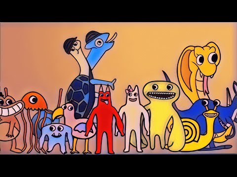 Видео: ЮБИЛЕЙ БАНБАНА » BAN life monster 8