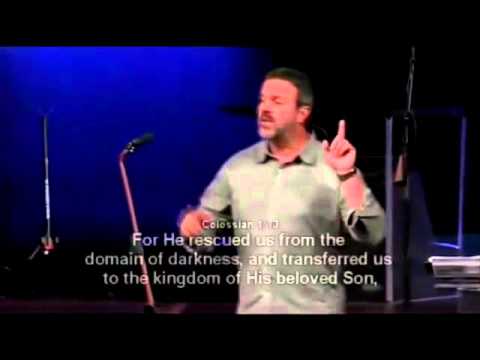 Видео: Это должны услышать все! Вы сыны Бога_Русская озвучка_Крис Валлотон