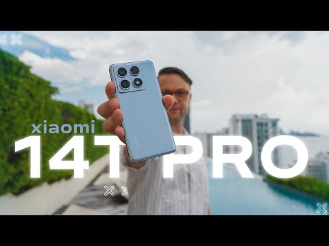 Видео: ПЕРВЫЙ ДОСТОЙНЫЙ СЯОМИТ 🔥 СМАРТФОН XIAOMI 14T PRO ИЛИ ЛУЧШЕ SAMSUNG S24 ULTRA КОГДА ФЛАГМАН НЕ ЛУЧШЕ