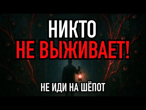 Видео: КОГДА СТЕНЫ ЗНАЮТ ТВОИ МЫСЛИ | Даже не думай идти на шепот...