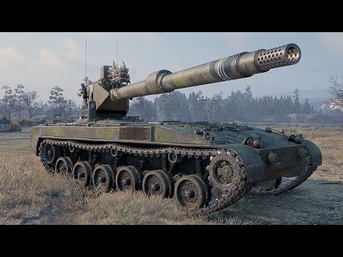 Видео: Hirschkäfer • Огненный шёпот машины • World of Tanks
