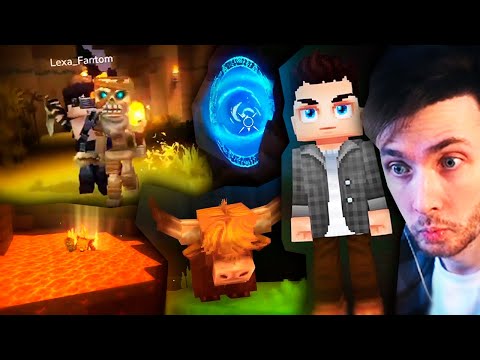 Видео: ХЕСУС ИГРАЕТ В ХАЙТЕЙЛ | ЭТА ИГРА УНИЧТОЖИТ МАЙНКРАФТ | HYTALE ПРОХОЖДЕНИЕ