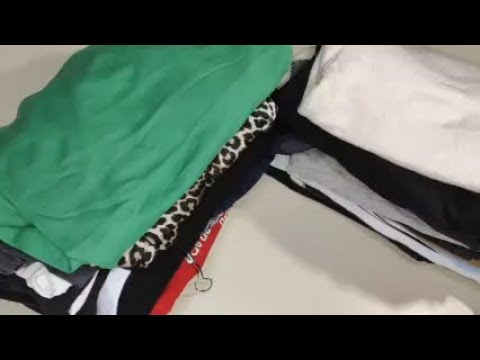 Видео: Лот 1263 СТОК H&M Зима мж 2060ркг 19,2кг 65ед