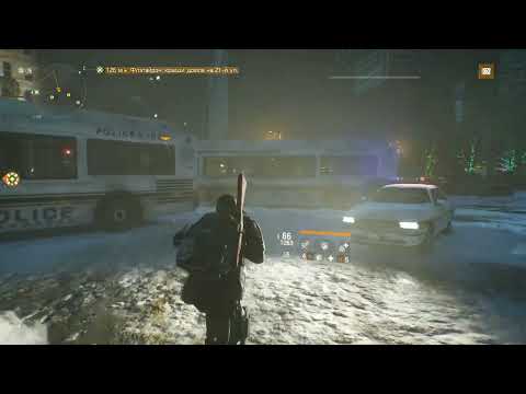 Видео: и снова патруль (dead mic)