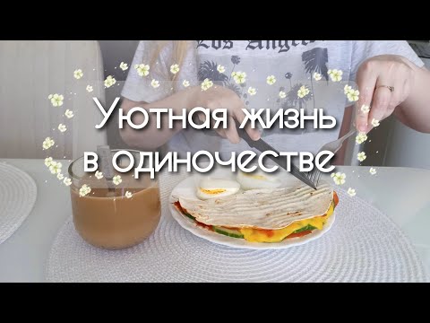 Видео: Уютная рутина в буднях офисного работника / Silent vlog