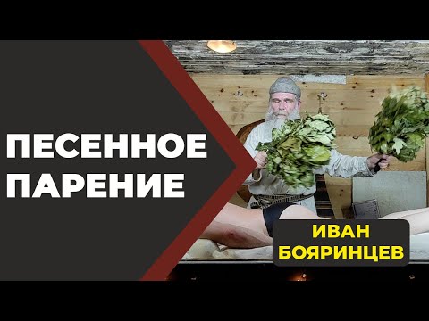 Видео: Песенное парение  //Живая Баня Иван Бояринцев