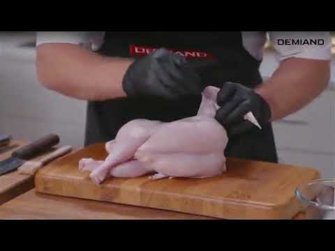 Видео: Запись третьего выпуска Кулинарной школы Demiand 🧑‍🍳
